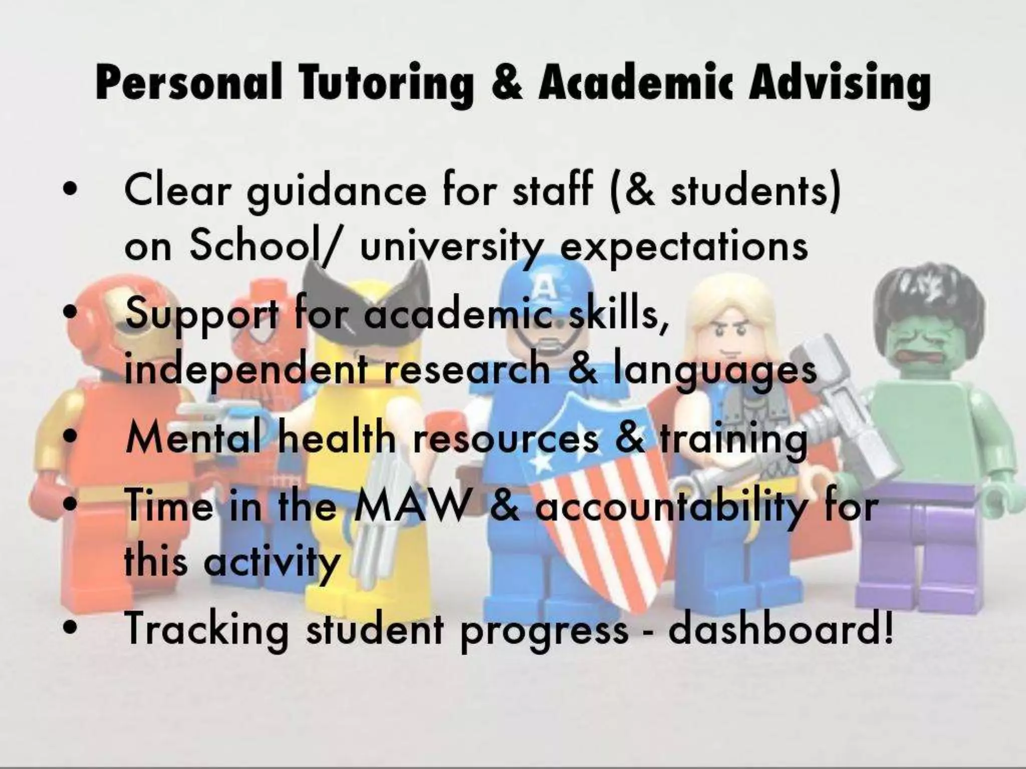 Learning & Teaching Development Group