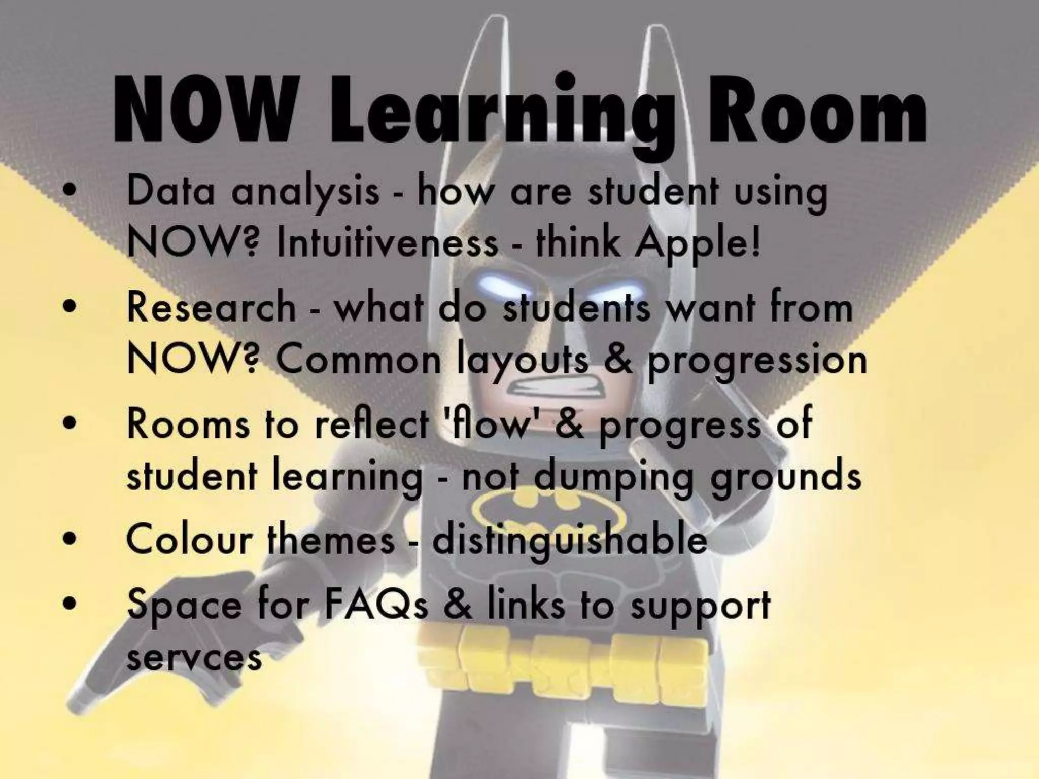 Learning & Teaching Development Group