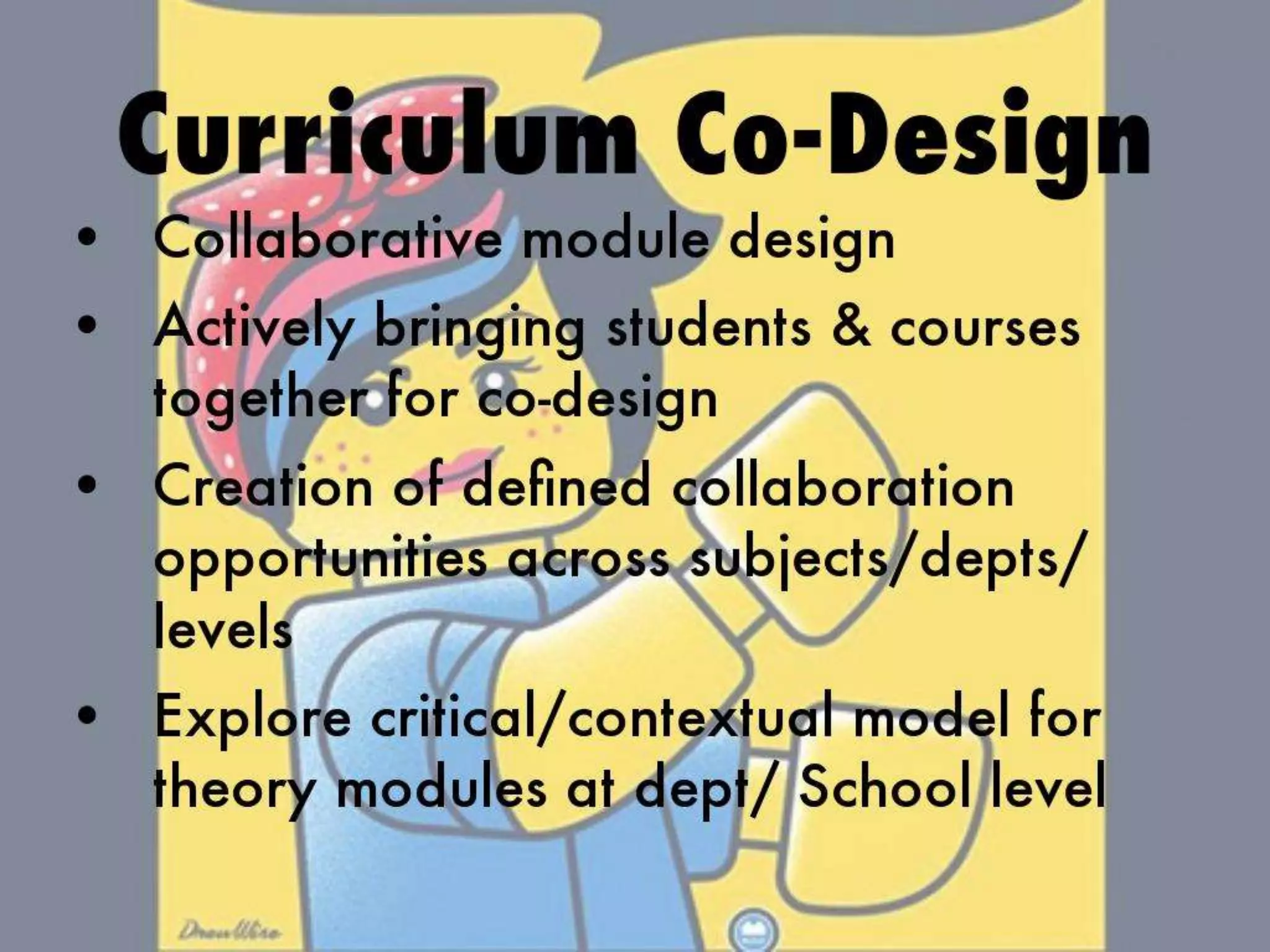Learning & Teaching Development Group