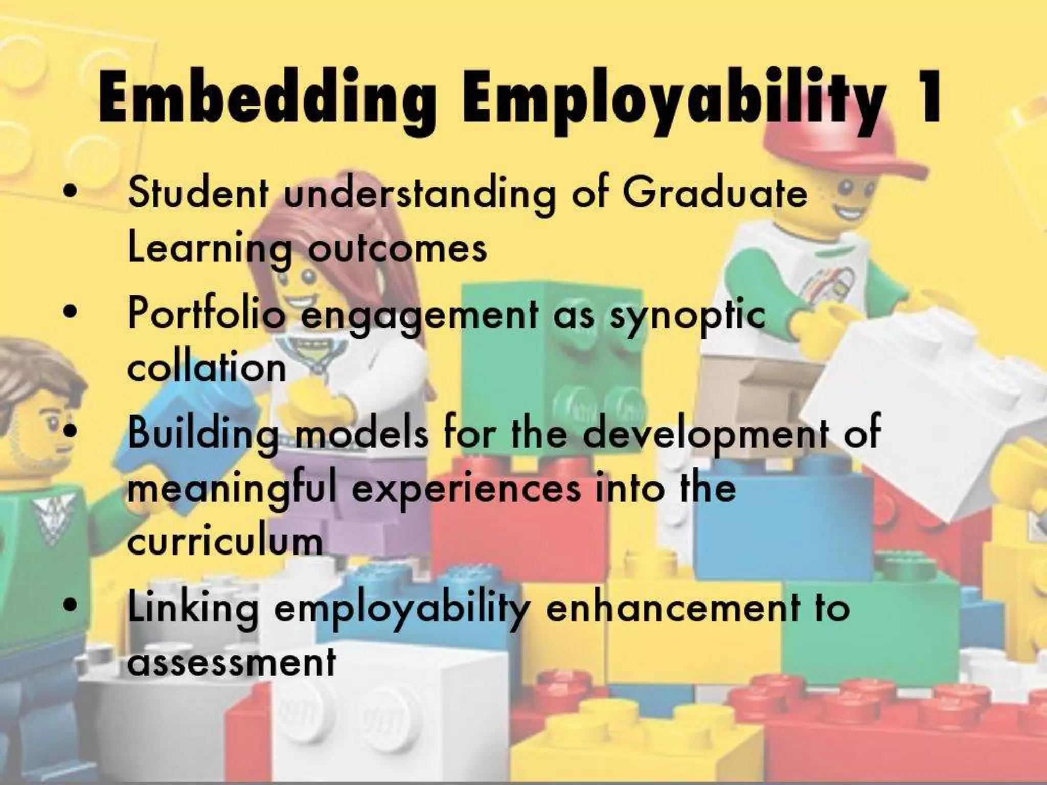 Learning & Teaching Development Group