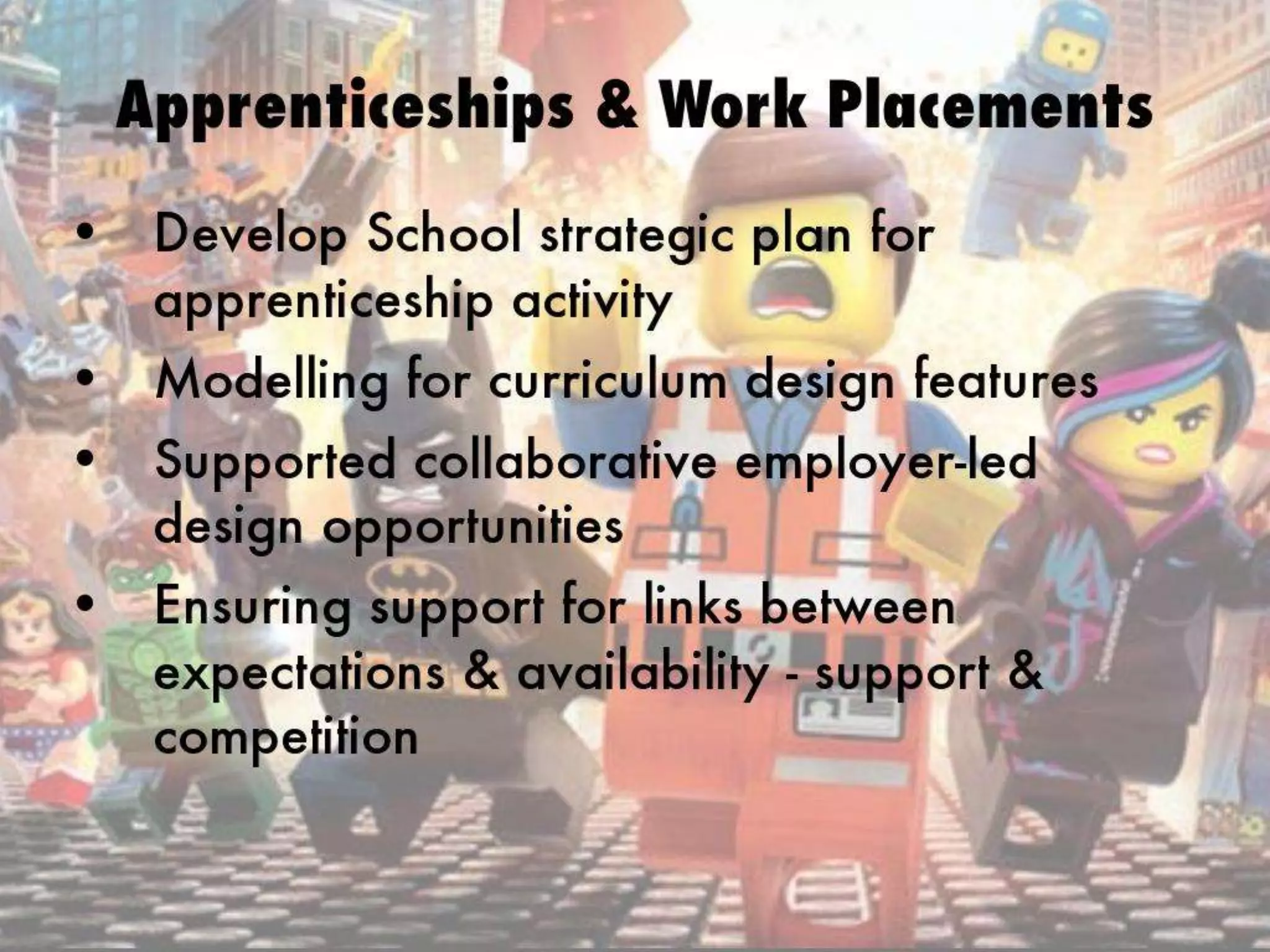 Learning & Teaching Development Group