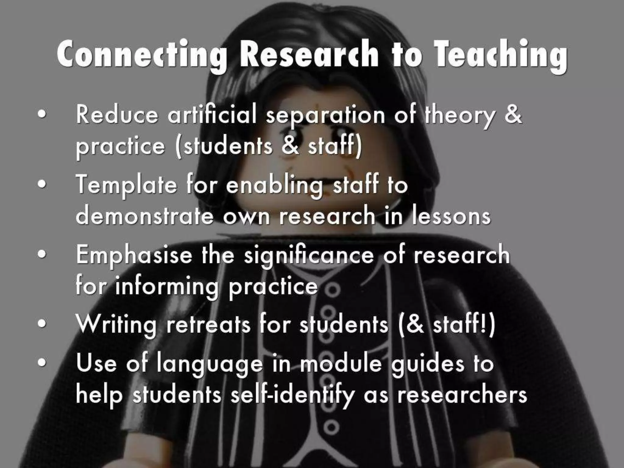 Learning & Teaching Development Group