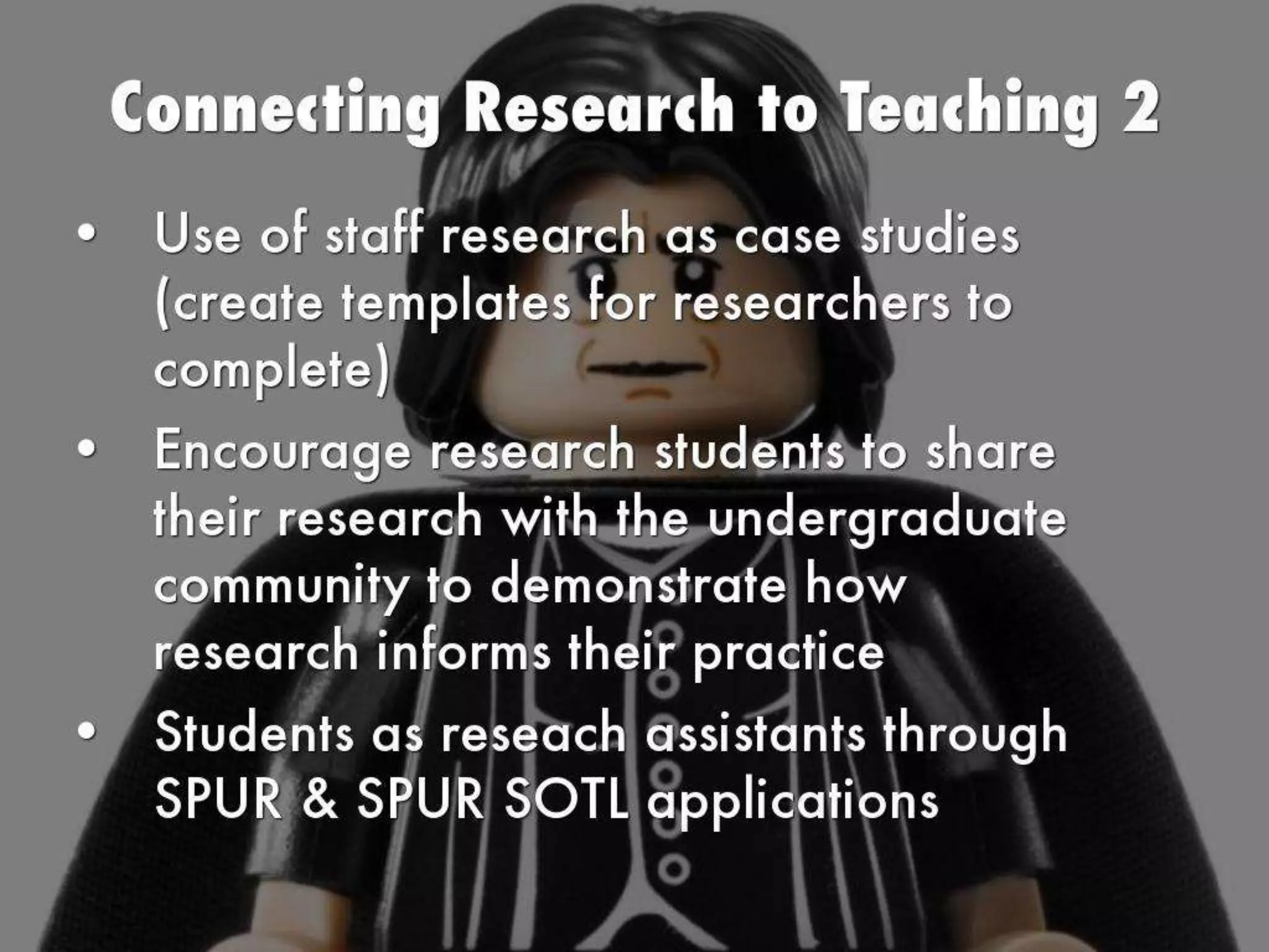 Learning & Teaching Development Group