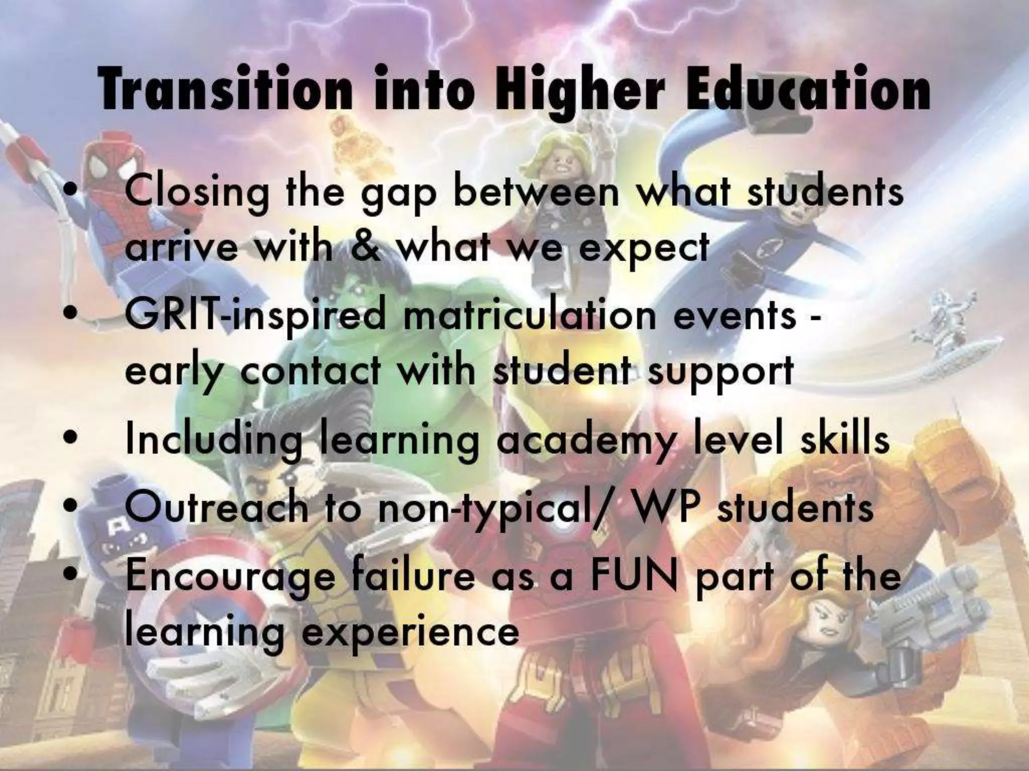 Learning & Teaching Development Group