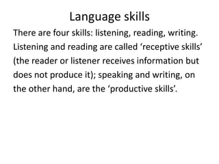 If possible, arrange seating so that students can all see each other and talk to each other (ie circles, squares and horseshoes rather than parallel rows). Remember that the teacher doesn’t always need to be at the front of the class. Try out seating arrangements that allow the whole class to be the focus (eg teacher takes one seat in the circle).