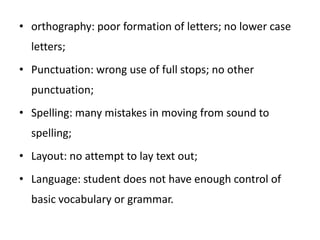 We need to deal not only with single word lexical items, but also with longer, multiword items.Errors and correctionWhich of these two sentences do you mostagree with?Student errors are evidence that learning has not taken place.Student errors are evidence that learning is taking place.