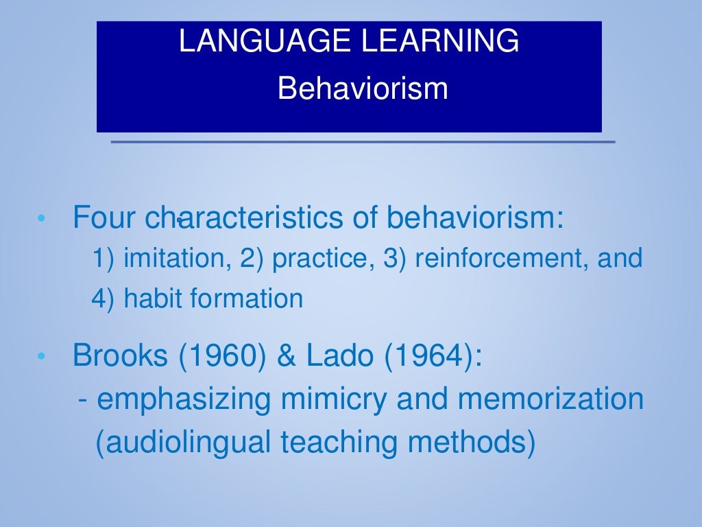 Learning Language Theories