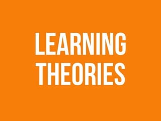 Learning theories share