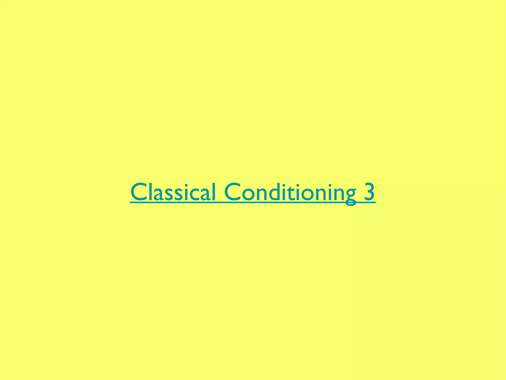 Learning visual data 7