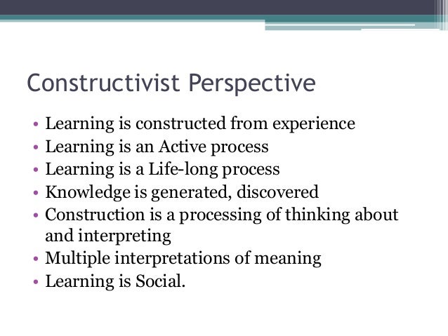Learning Theory To Instructional Design Review