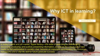 Learning through pbl and ict | PPTX
