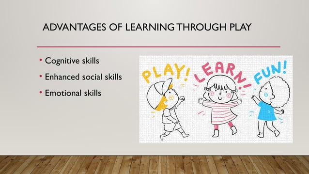 Learning through play matters the most.pptx