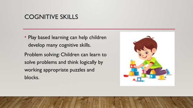 Learning through play matters the most.pptx
