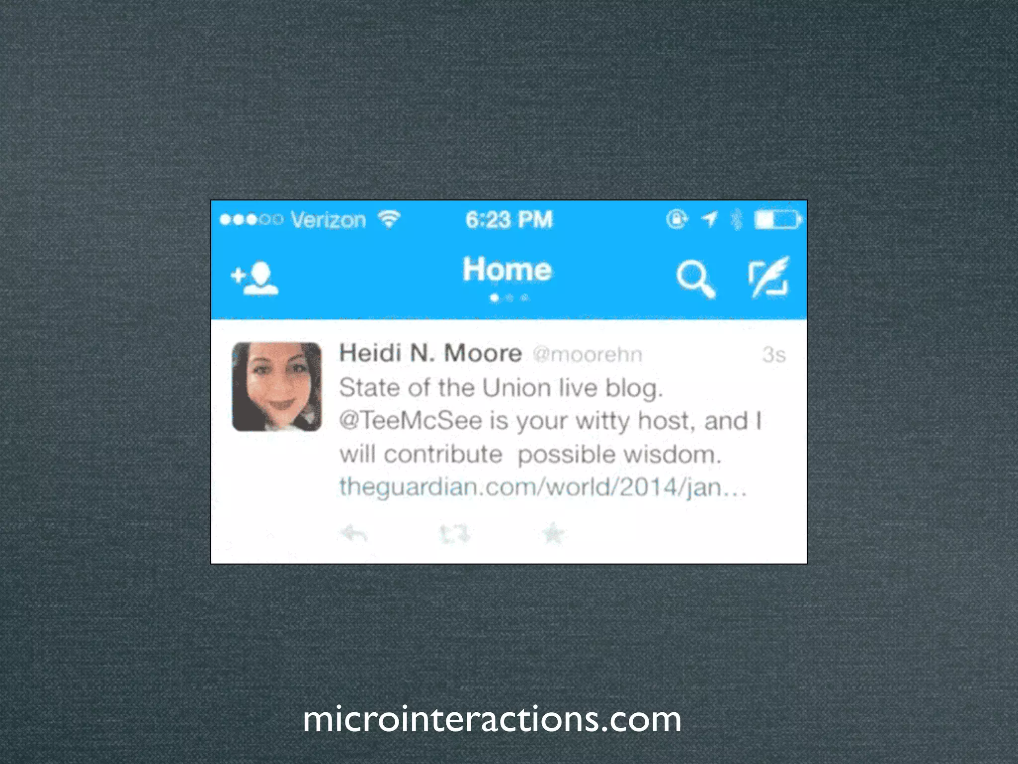 microinteractions.com
 