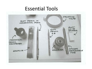Essential Tools
 