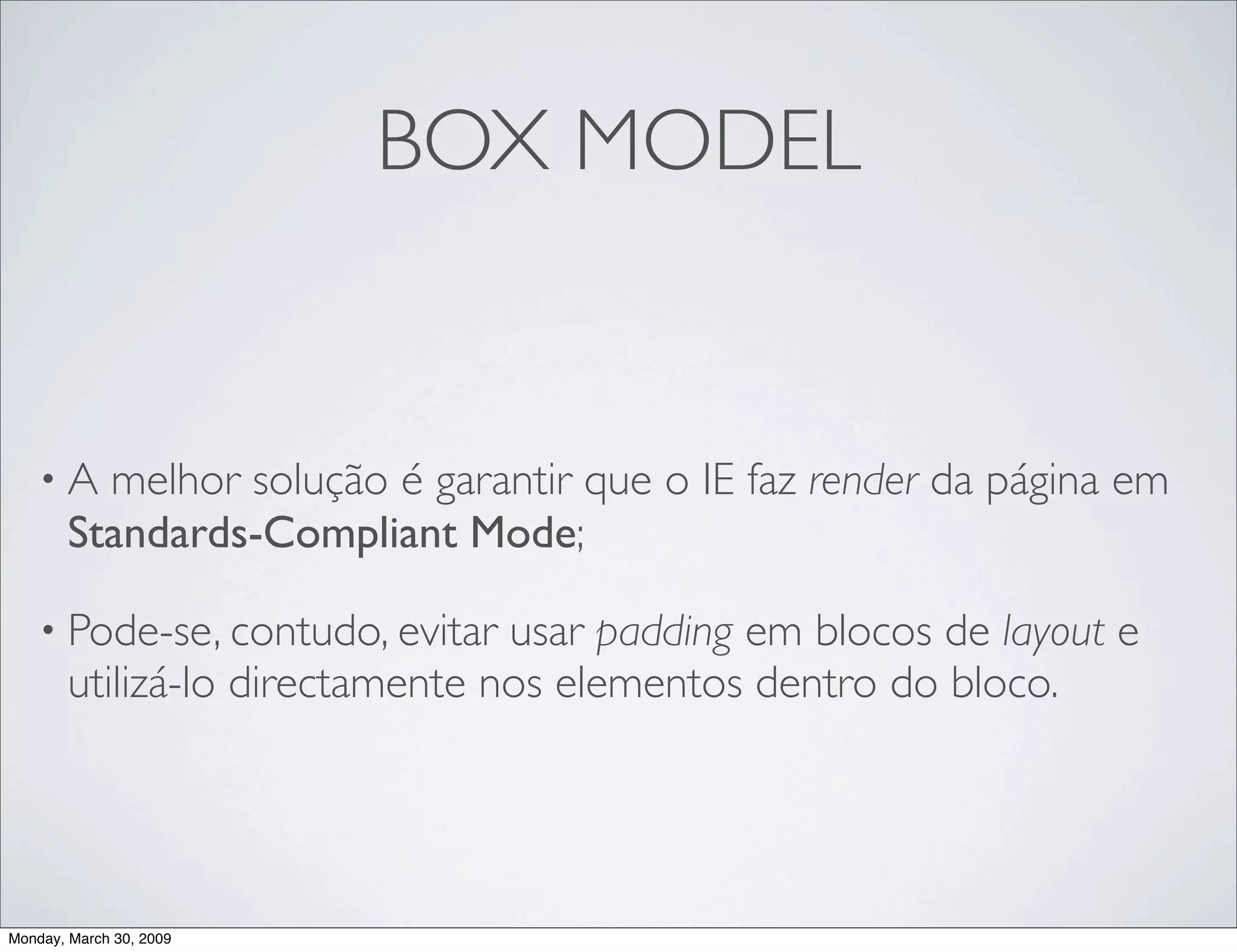Learning To Love IE6