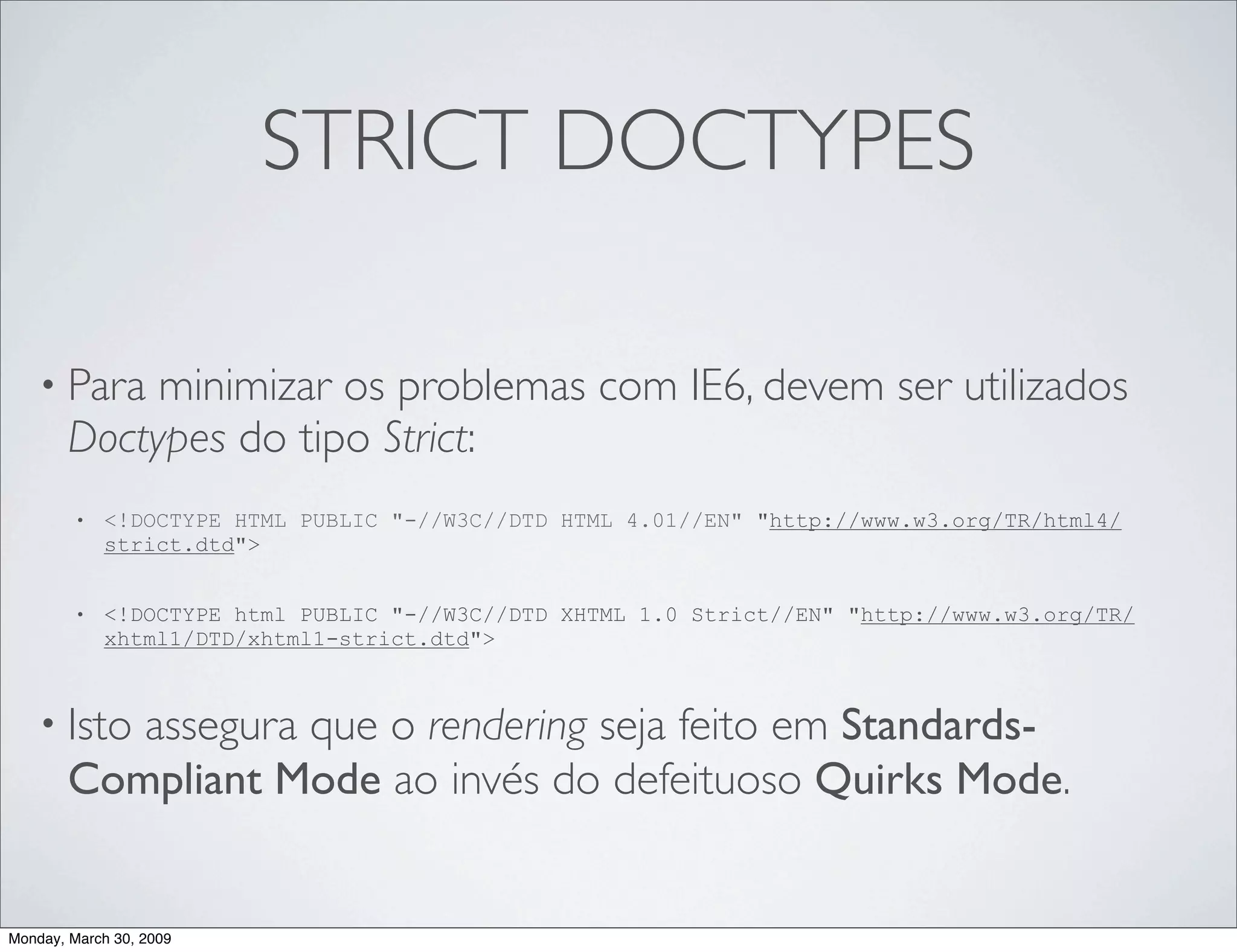 Learning To Love IE6