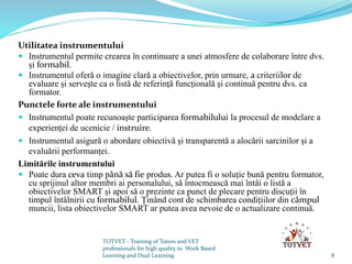 Learning Tool Module1 Topic2 Set Up The Trainees Learning Outputs