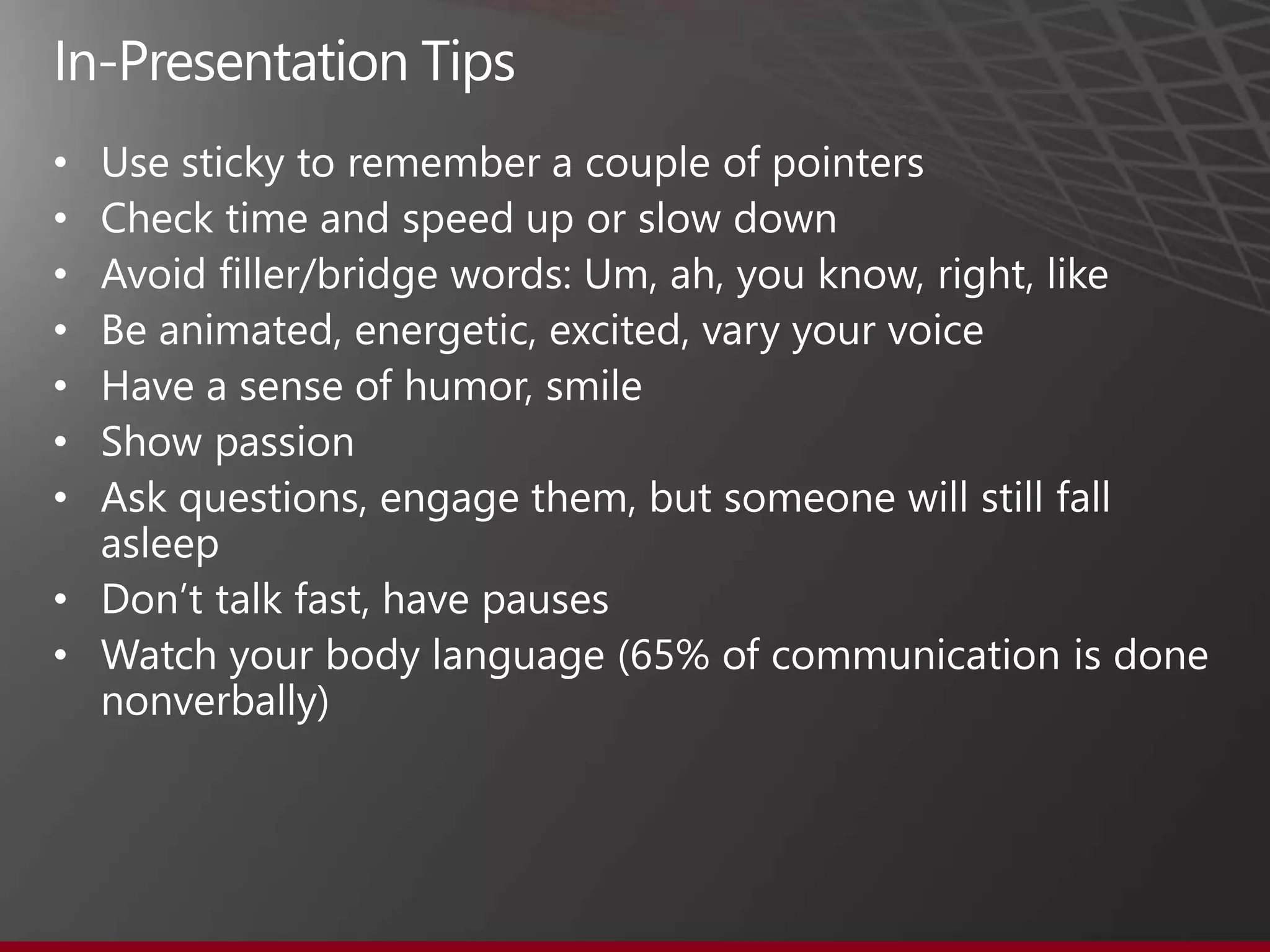 •
•
•
•
•
•
•
•
•
 