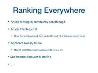 Learning to rank | PDF