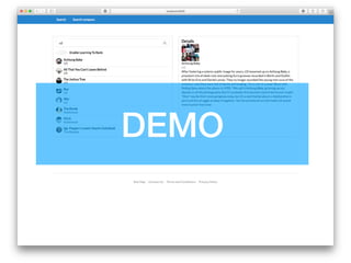 DEMO
 