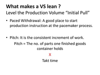 Learning to see (VSM) | PPTX