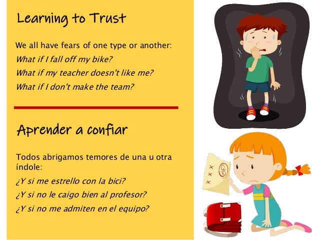 Learning to Trust - Aprender a Confiar 2 learning to trust aprender a confiar 1 638