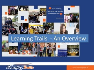 Learning Trails - An Overview
 