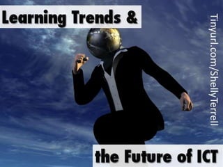 Keynote: Learning Trends and the Future of ICT