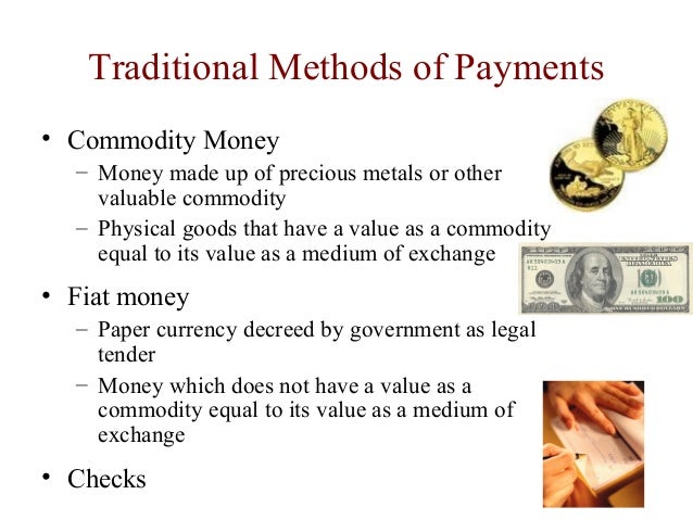 Learning Unit #02: Money and Payment System in the U.S.
