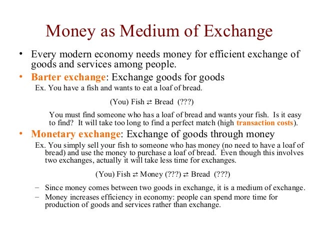 Learning Unit #02: Money and Payment System in the U.S.