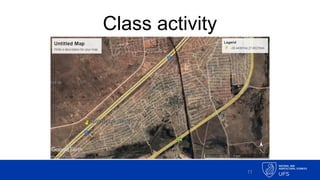 Comprehensive Site Analysis for Urban Development and Planning | PPTX