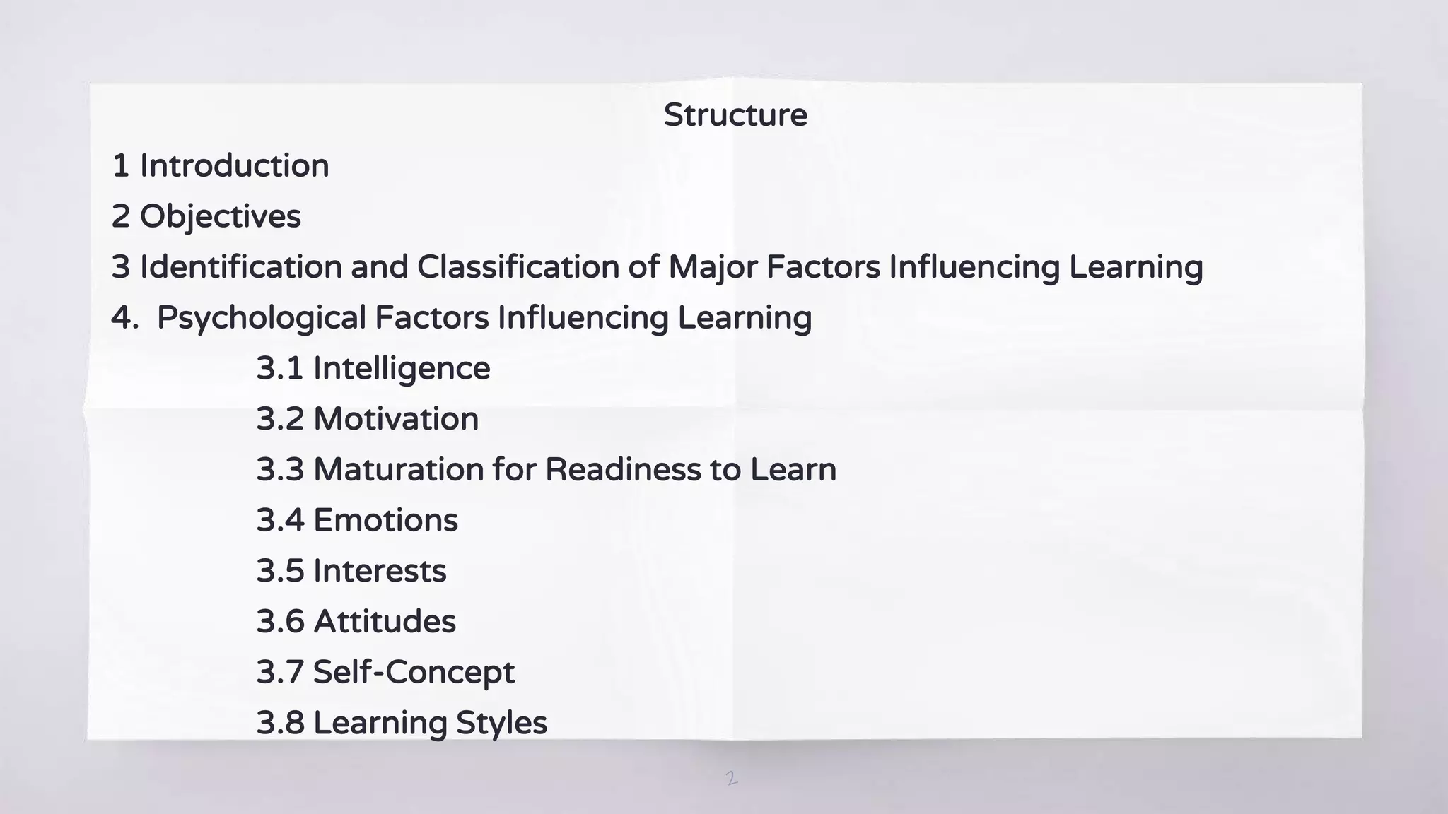 LEARNING UNIT III- FACTORS AFFECTING LEARNER'S BEHAVIOR.pptx