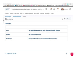 glossary
14 February 2018 9
 