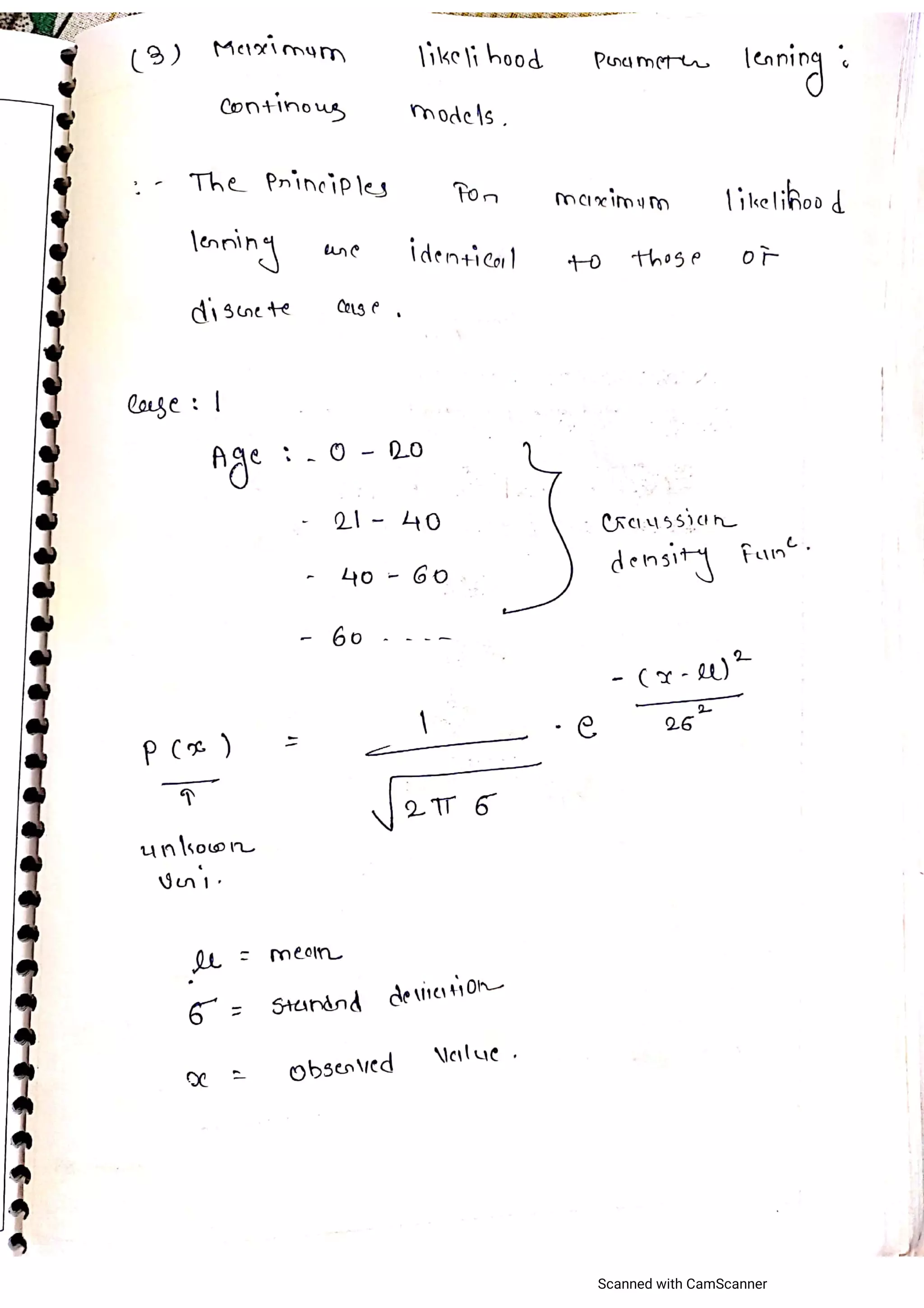 learning with complete data.pdf