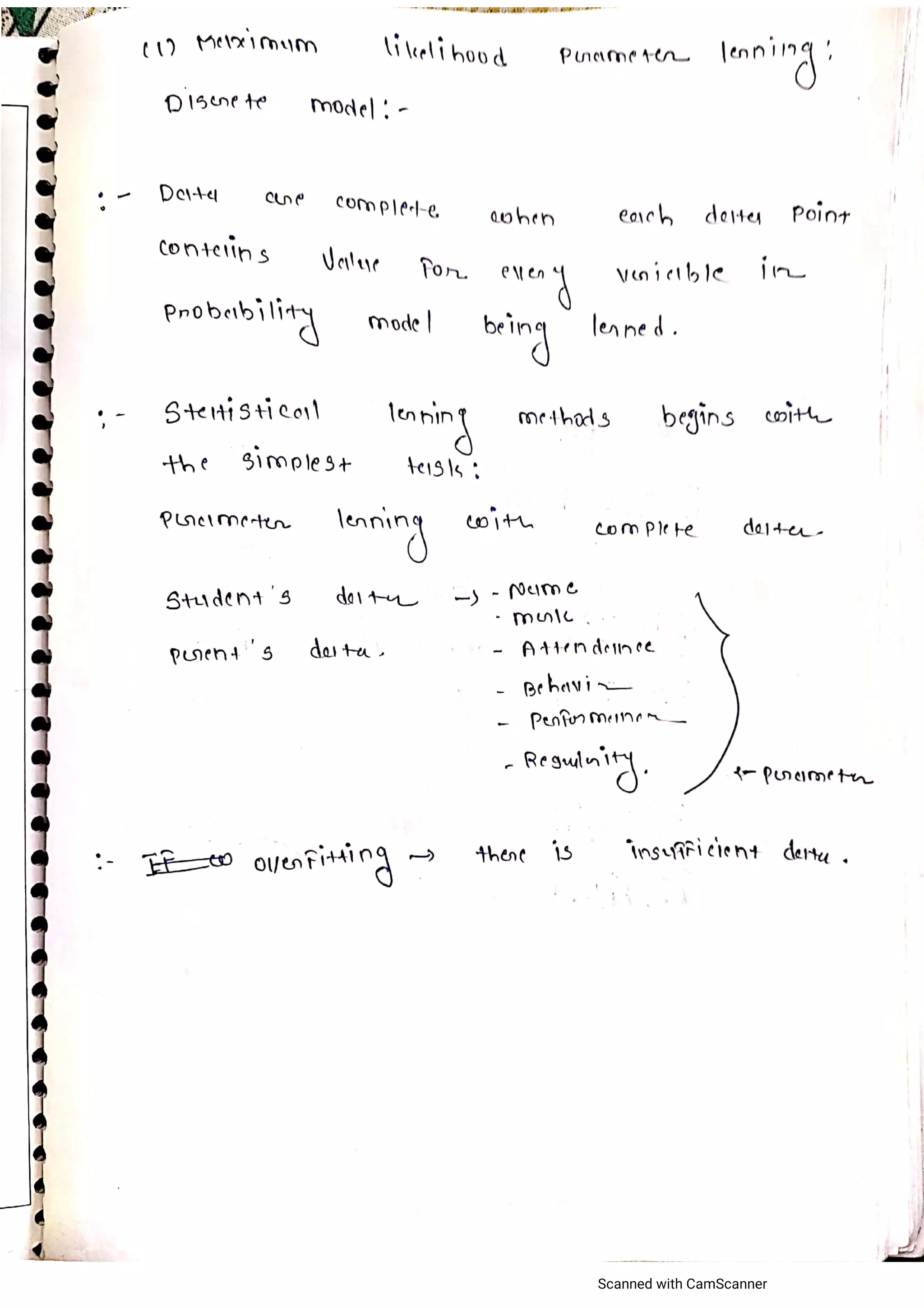 learning with complete data.pdf