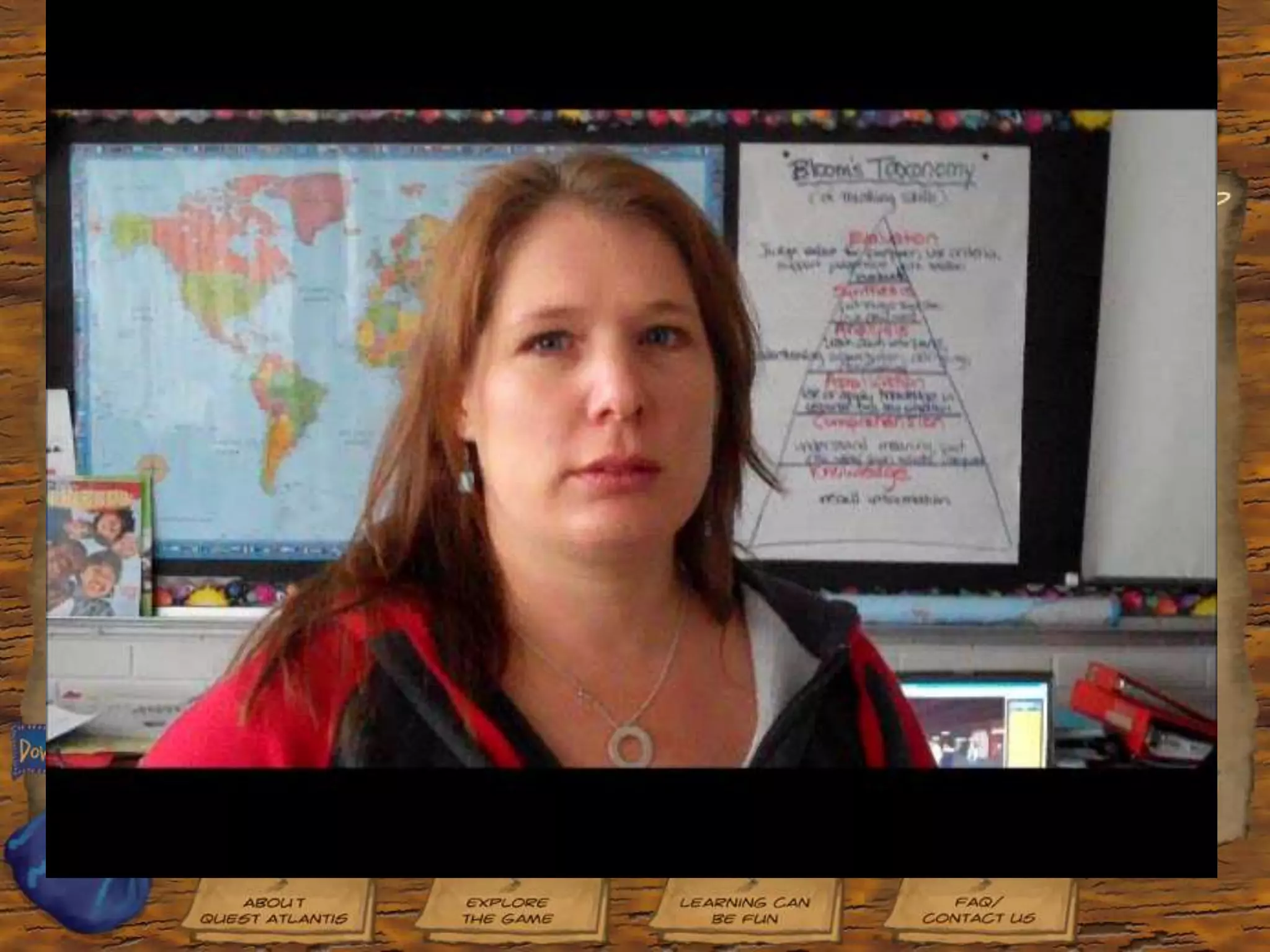 What capabilities do you see being required in a digital environment or platform to support Personalized Learning?istockphoto.com # 4311434