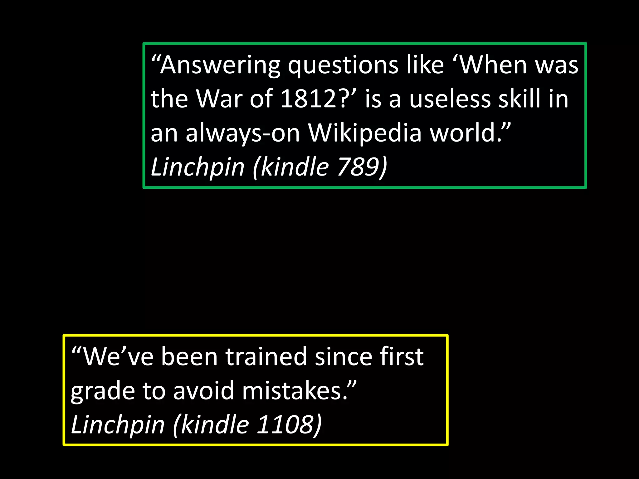 istockphoto.com # 11562895“The full-immersion visual-auditory virtual-realityenvironments, which will be ubiquitous during the second decade of this century, will hasten the trend toward people living and working wherever they wish.” The Singularity is Near (kindle 1779)