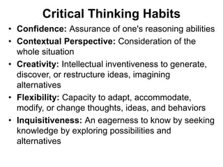 Learning without limits | PPTX