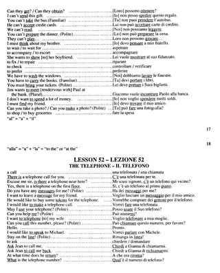 Learn in your car italian level 02