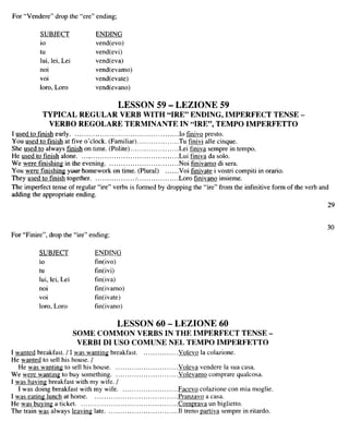 Learn in your car italian level 02