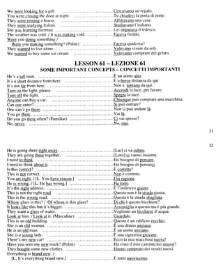 Learn in your car italian level 02