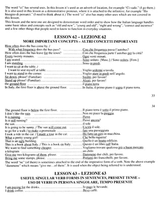 Learn in your car italian level 02
