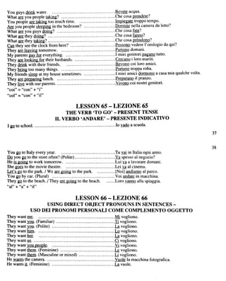 Learn in your car italian level 02