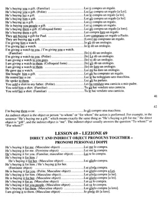 Learn in your car italian level 02