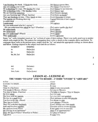Learn in your car italian level 02
