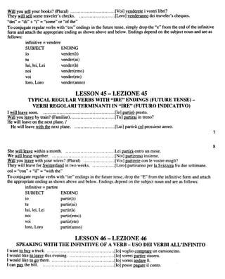 Learn in your car italian level 02