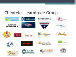 Clientele- Learnitude Group
 