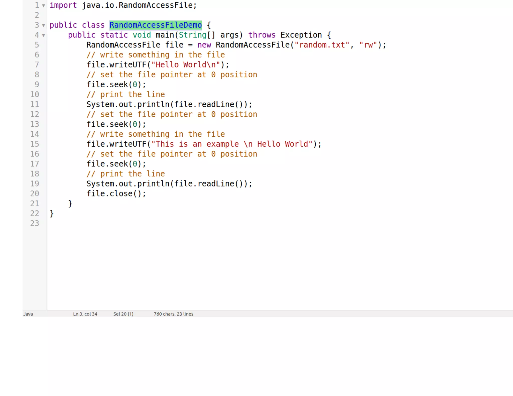 Learn Java with Dr. Rifat Shahriyar