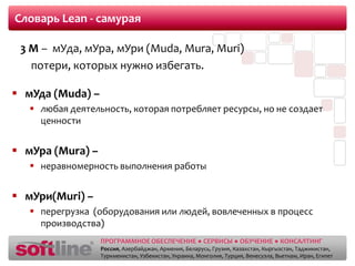 Словарь Lean - самурая